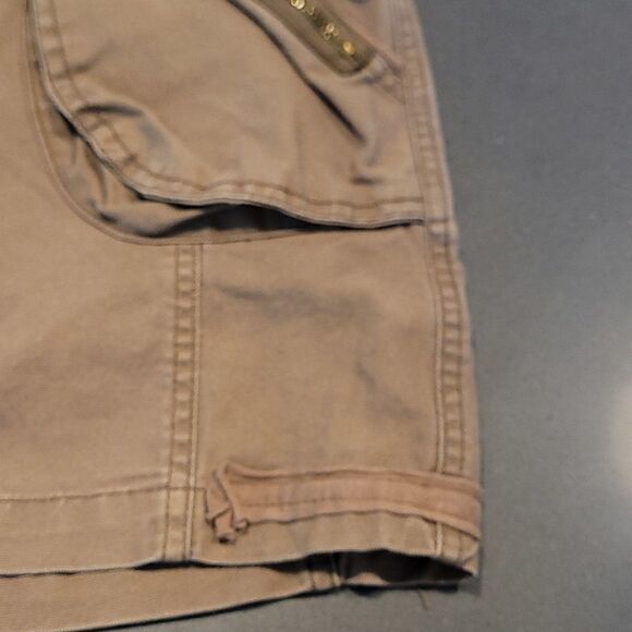 Do you joujou mini zippered skirt. - Picture 3 of 10